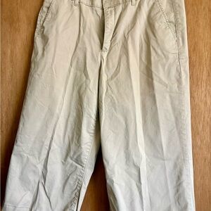 a.n.a women’s Cream Chinos very nice and clean! Nearly new!!